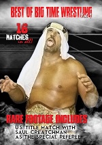 Best Of Big Time Wrestling - Vol. 1