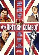 Best Of British Comedy