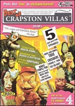 Best Of Crapston Villas - Vol. 1
