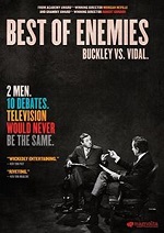 Best Of Enemies - Buckley Vs. Vidal
