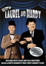 Best Of Laurel And Hardy