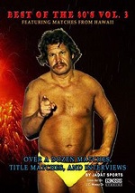 Best Of The 80s Wrestling - Vol. 3