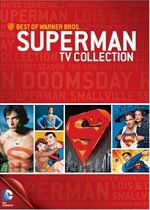 Best Of Warner Bros. - Superman TV Collection