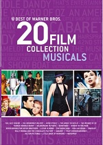 Best Of Warner Bros. - 20 Film Collection - Musicals