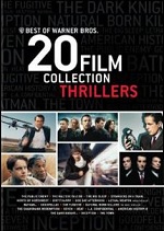 Best Of Warner Bros. - 20 Film Collection - Thrillers