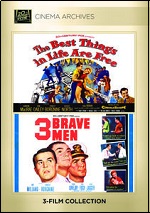 Best Things in Life Are Free / Three Brave Men