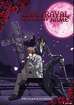 Betrayal Knows My Name - The Complete Series