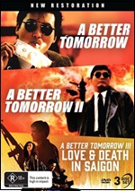Better Tomorrow Trilogy