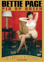 Bettie Page - Pin Up Queen