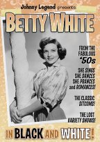 Betty White - In Black & White