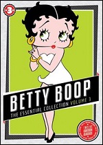 Betty Boop - The Essential Collection - Vol. 3