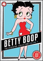 Betty Boop - The Essential Collection - Vol. 4