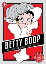 Betty Boop - The Essential Collection - Vol. 1