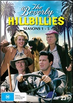 Beverly Hillbillies: Seasons 1-5