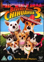 Beverly Hills Chihuahua 3 - Viva La Fiesta