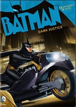 Beware The Batman - Dark Justice - Season 1