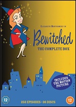 Bewitched - The Complete Series