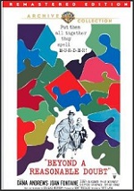 Beyond A Reasonable Doubt