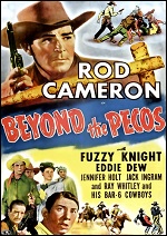 Beyond The Pecos