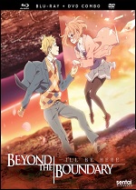 Beyond The Boundary - I´ll Be Here (DVD + BLU-RAY)