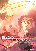 Beyond The Boundary - The Complete Collection