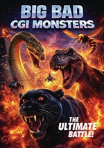 Big Bad CGI Monsters