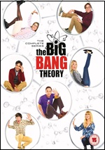 Big Bang Theory: The Complete Series