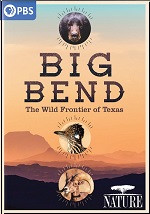 Big Bend - The Wild Frontier Of Texas