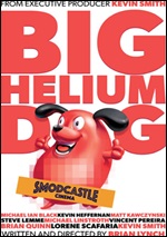 Big Helium Dog