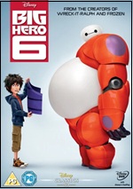 Big Hero 6
