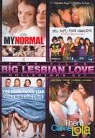 Big Lesbian Love Collector´s Set