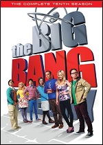 Big Bang Theory - The Complete Tenth Season
