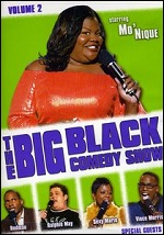 Big Black Comedy Show - Volume 2