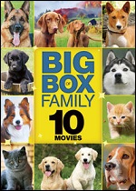 Big Box Of Family Movies