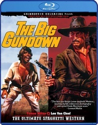Big Gundown - Special Edition (BLU-RAY + DVD + CD)
