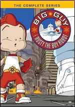 Big Guy And Rusty The Boy Robot - The Complete Series