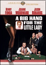 Big Hand For The Little Lady