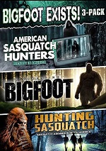 Bigfoot Exists!