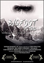 Bigfoot Lives