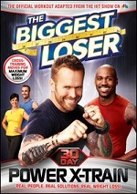 Biggest Loser - The Workout - 30-Day Power X-Train
