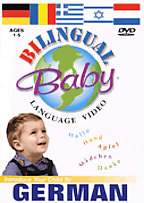 Bilingual Baby - German
