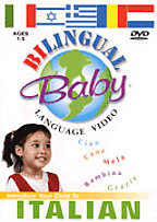 Bilingual Baby - Italian