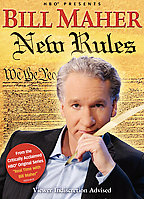 Bill Maher - New Rules