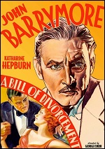 Bill Of Divorcement