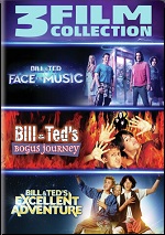 Bill & Ted: 3-Film Collection