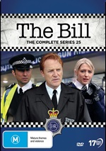 Bill - The Complete Series 25