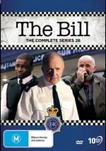 Bill - The Complete Series 26