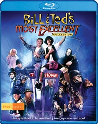 Bill & Ted's Most Excellent Collection (BLU-RAY)