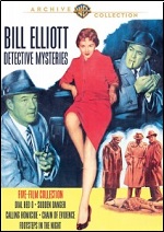 Bill Elliott Detective Mysteries