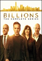 Billions: The Complete Series